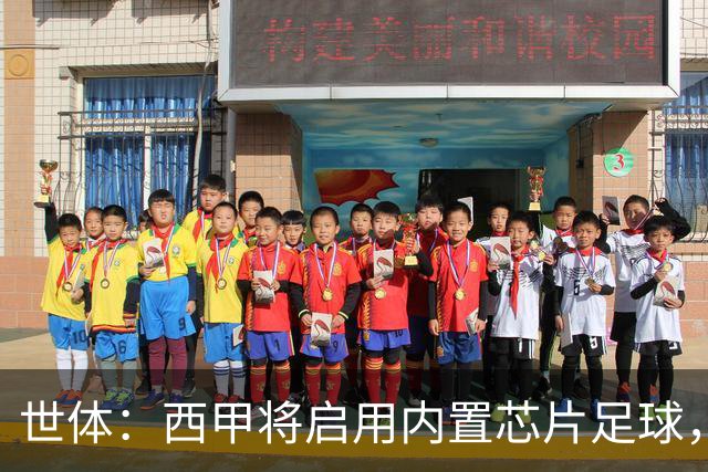 世体：西甲将启用内置芯片足球，以实现全自动越位判定
