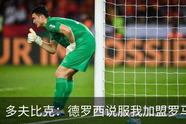 多夫比克：德罗西说服我加盟罗马，但我没想到他那么快下课